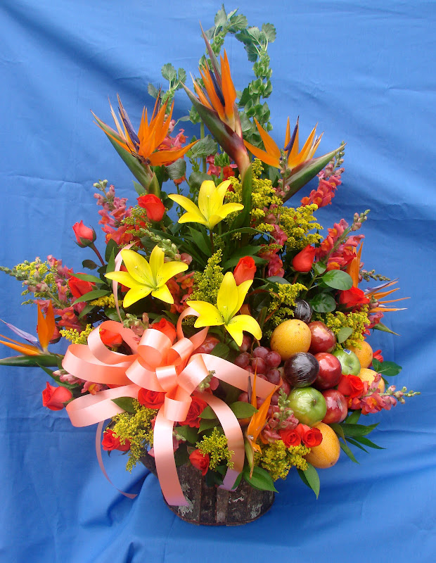 Fruteros Exoticas
