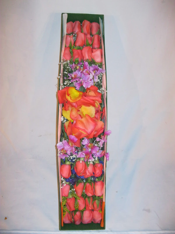 Caja de Rosas
