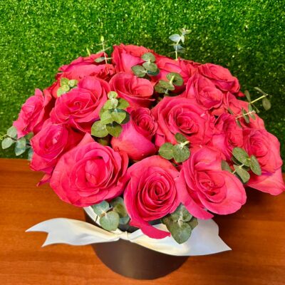Cajas Florales Exclusivas