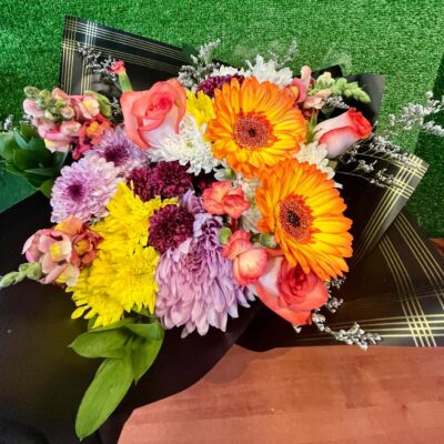 🌺 Bouquet Esplendor de Color