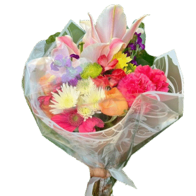 Bouquet Fantasía Floral