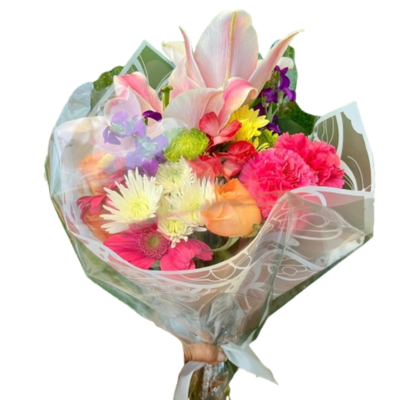 Bouquet Fantasía Floral