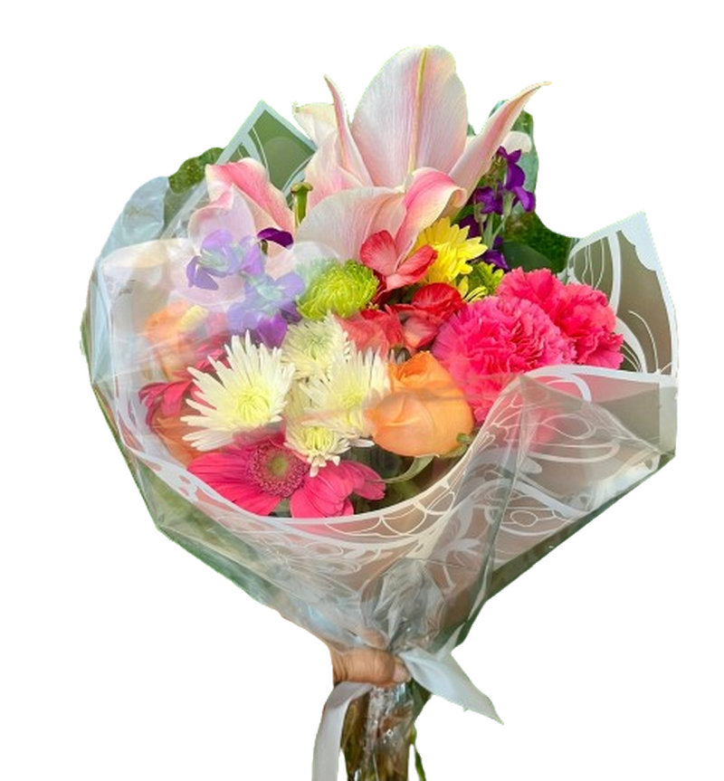 Bouquet Fantasía Floral