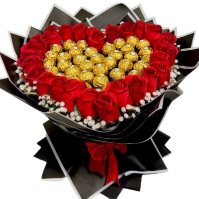 Corazón Dorado
