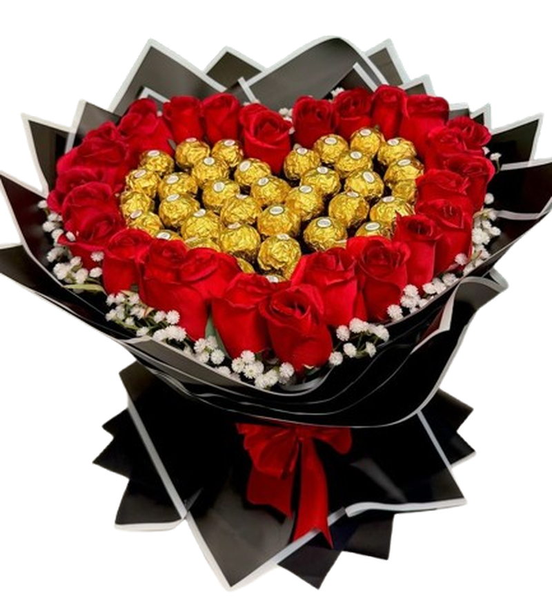 Corazón Dorado