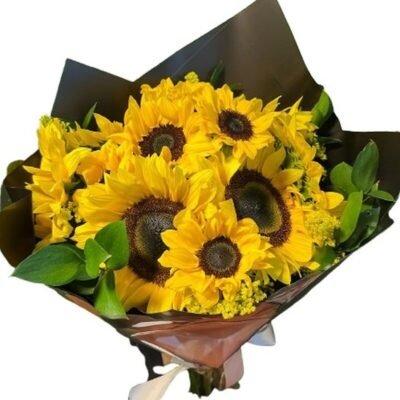 Ramo Girasol Nocturno
