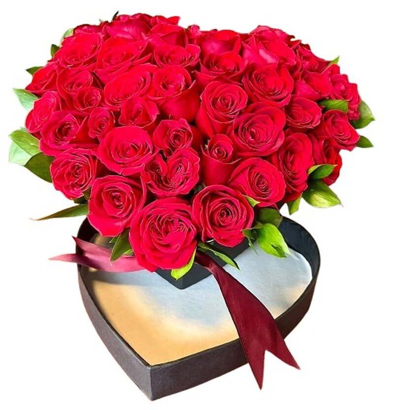 Corazón Carmesí Premium