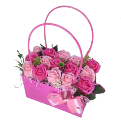 Bolsa Fucsia Chic