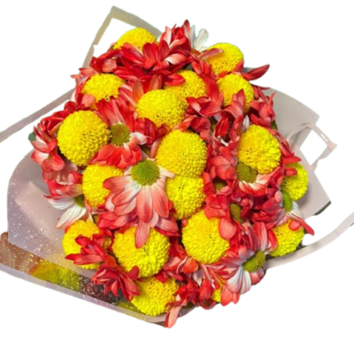 Ramo Festín Amarillo