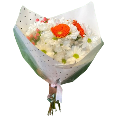 Ramo Coral Blanco