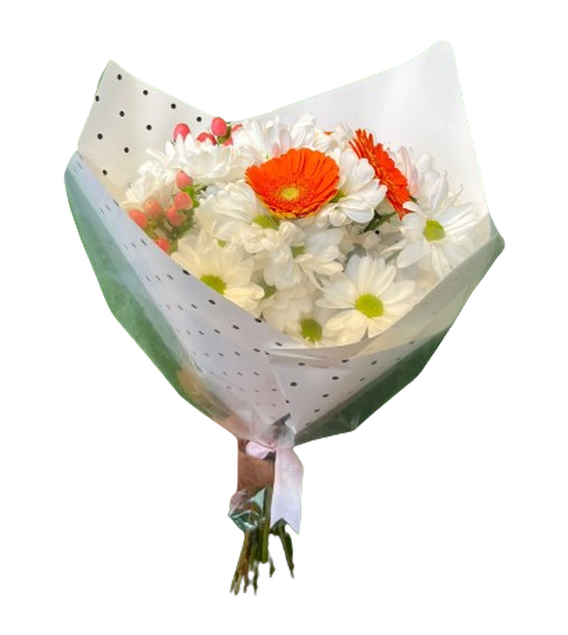 Ramo Coral Blanco