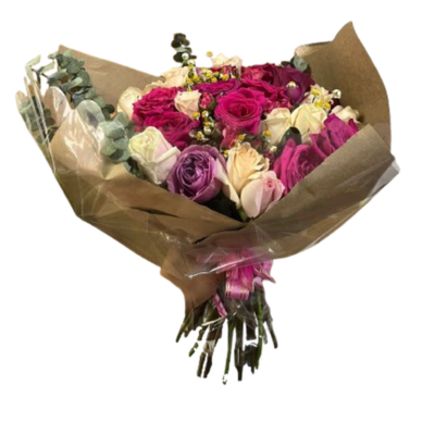 Ramo Dúo Rosa