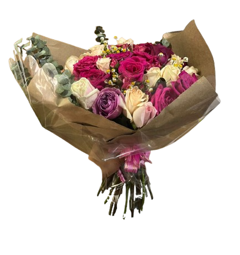 Ramo Dúo Rosa