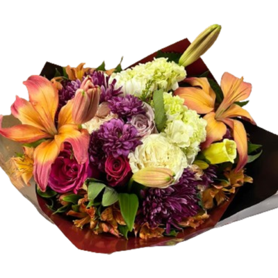 Ramo Tropical Lila