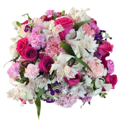 Ramo Fiesta Fucsia