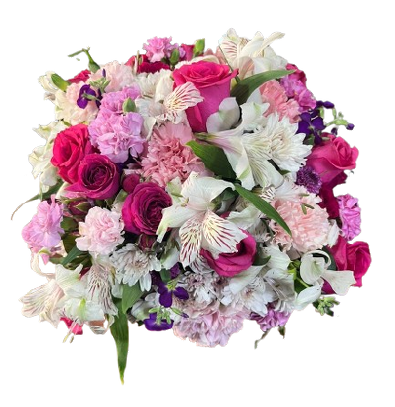 Ramo Fiesta Fucsia