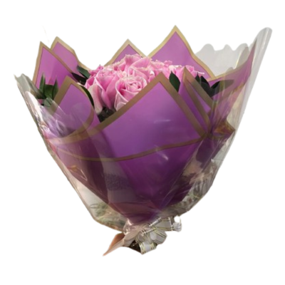 Ramo Lavanda Rosa