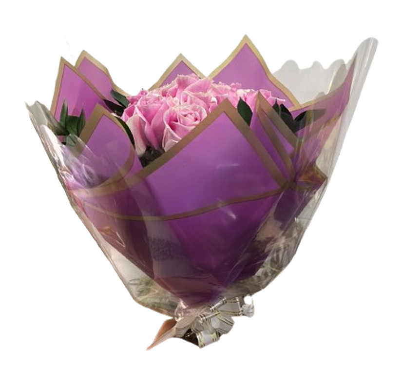 Ramo Lavanda Rosa