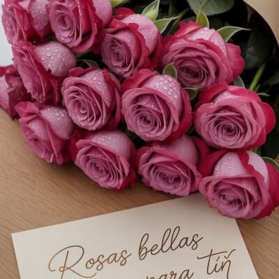 Ramo Dulce Detalle