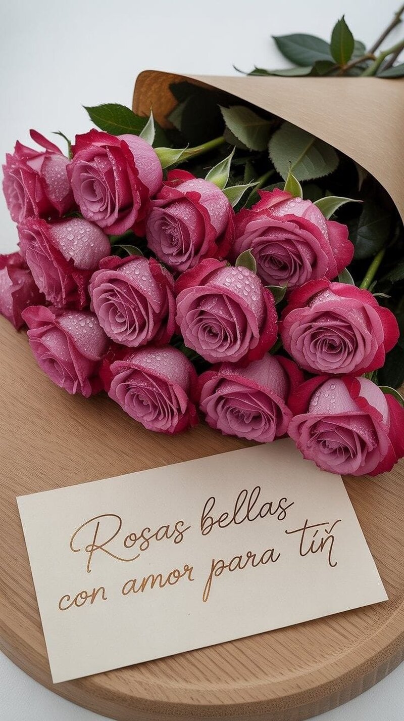 Ramo Dulce Detalle