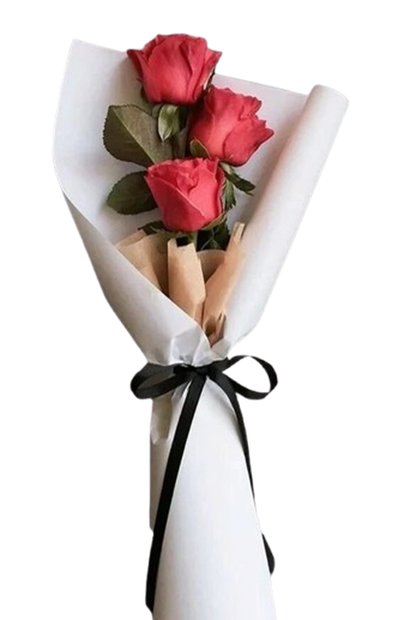 Trío de Rosas