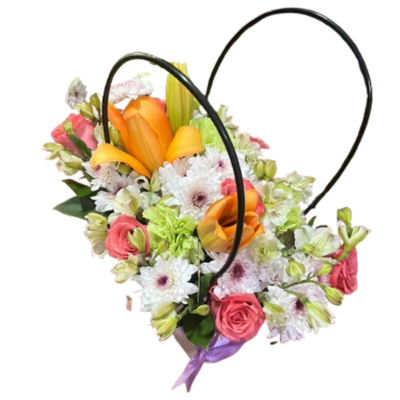 Corazón Tropical