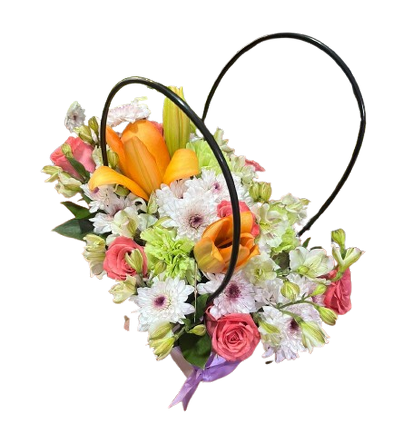 Corazón Tropical